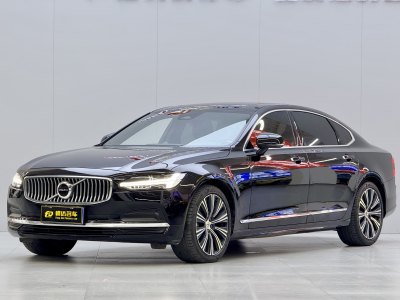 2021年10月 沃爾沃 S90 B5 智遠(yuǎn)豪華版圖片