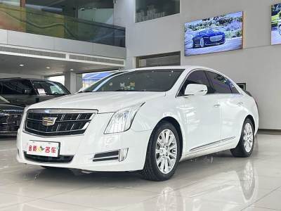 2016年12月 凱迪拉克 XTS 28T 豪華型圖片