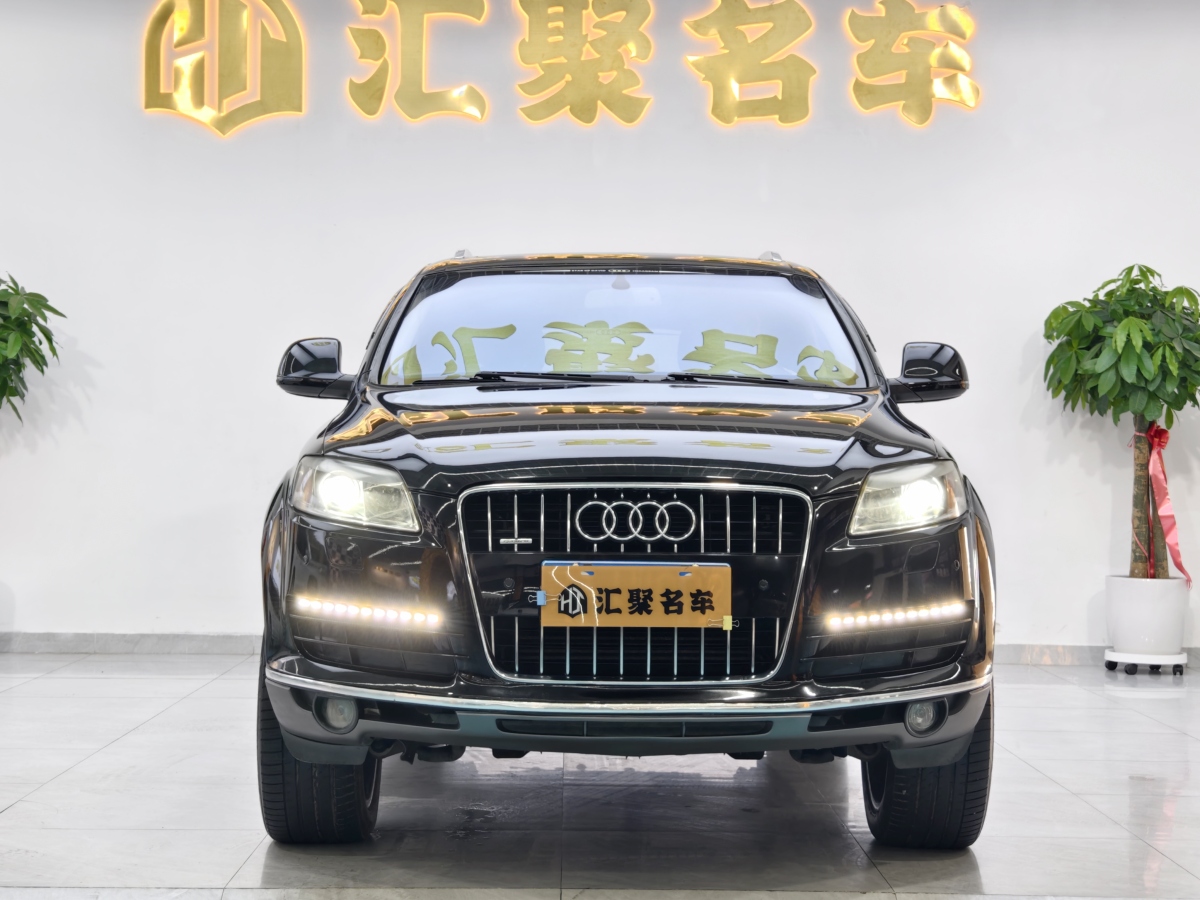 奧迪 奧迪Q7  2007款 4.2 FSI quattro 豪華型圖片