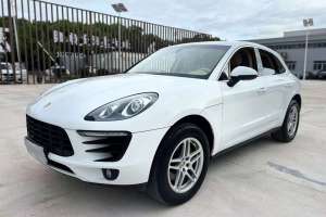 Macan 保时捷 Macan 2.0T