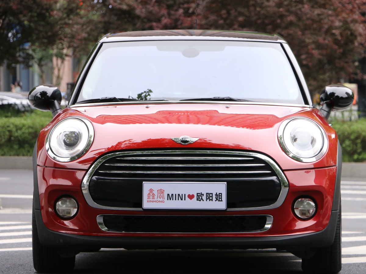MINI MINI  2015款 1.5T COOPER Excitement 五門版圖片