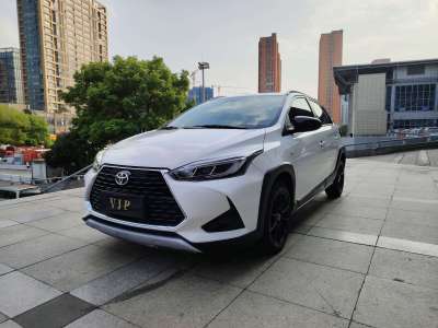 2021年1月 丰田 YARiS L 致炫 致炫X 1.5L CVT领先版图片