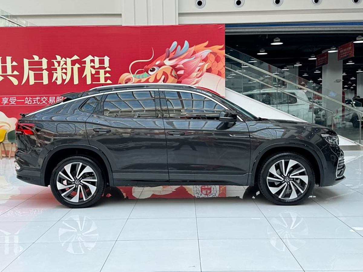 大眾 探岳X  2020款 330TSI 兩驅(qū)旗艦智聯(lián)版圖片