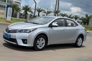 卡羅拉 豐田 1.6L CVT GL