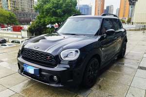 COUNTRYMAN MINI 改款 2.0T COOPER S ALL4