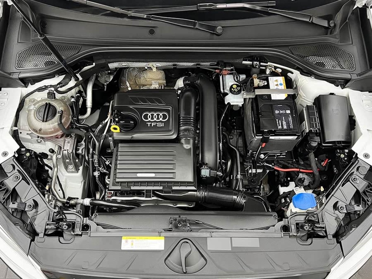 奧迪 奧迪Q2L  2018款  35TFSI 上市專享版 國VI圖片