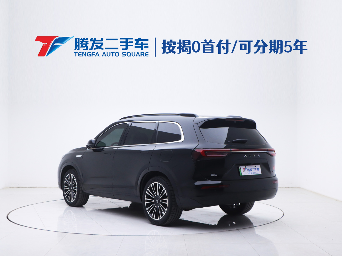 賽力斯 問界M7  2024款 1.5T 智駕四驅(qū)Ultra版 5座圖片