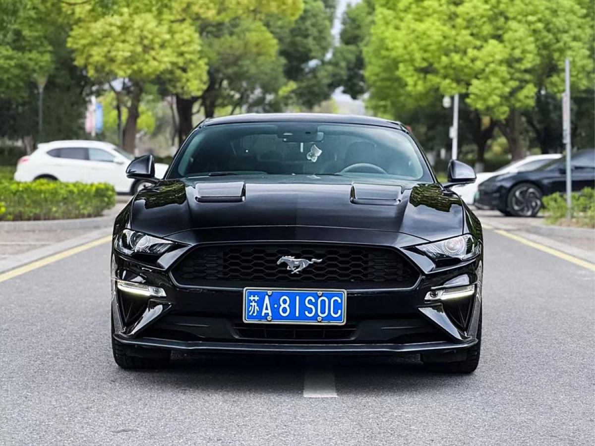 福特 Mustang  2018款 2.3L EcoBoost圖片