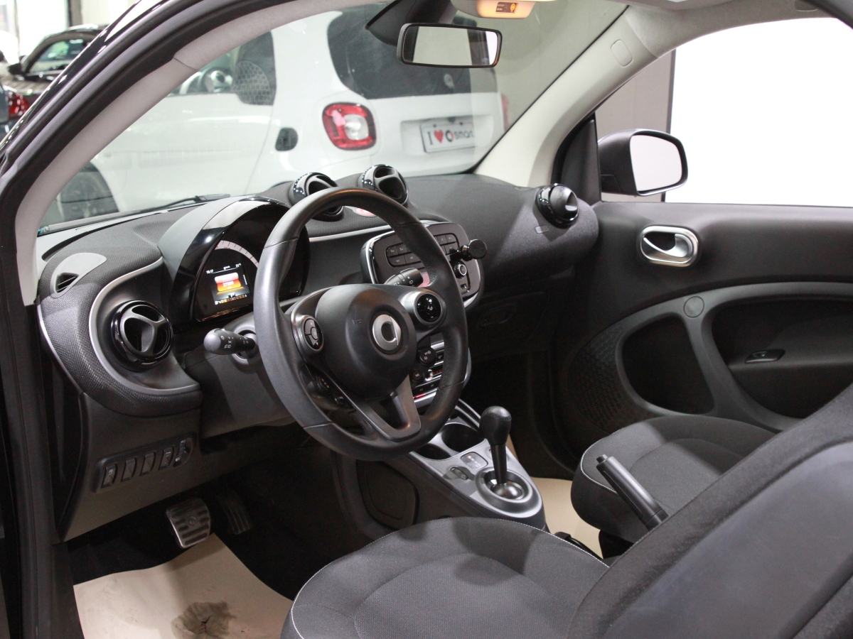 smart fortwo  2011款 1.0 MHD 硬頂激情版圖片