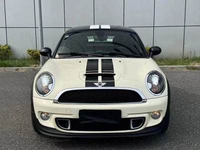 2014年4月 MINI COUPE 1.6T COOPER S圖片