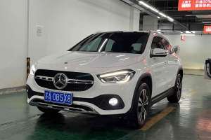 奔驰GLA 奔驰 GLA 200