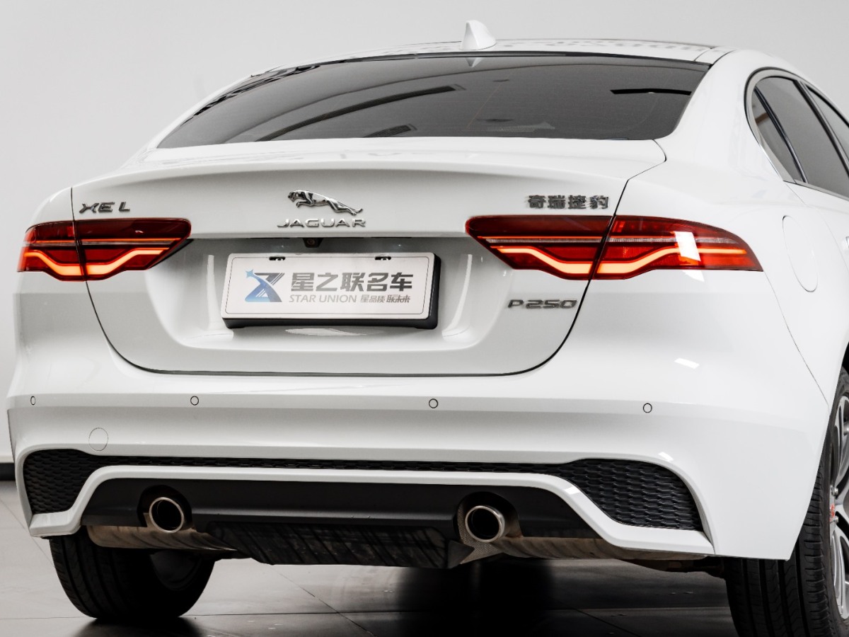 捷豹 XEL  2021款 2.0T 250PS R-DYNAMIC S進(jìn)取運(yùn)動(dòng)版圖片