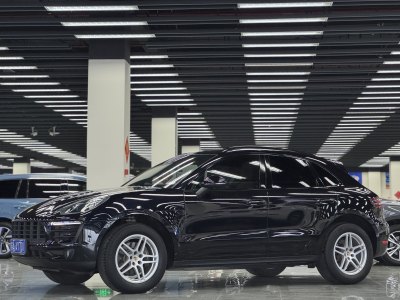 2018年4月 保時捷 Macan Macan 2.0T圖片