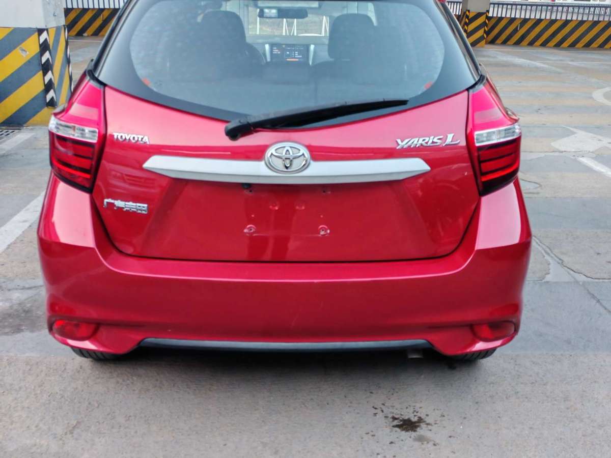 豐田 YARiS L 致炫  2019款 1.5E CVT魅動版 國VI圖片