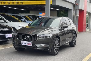 XC60 沃尔沃 T5 四驱智远豪华版