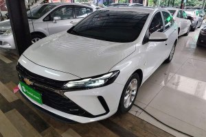 科魯澤 雪佛蘭 1.5L 雙離合樂享版
