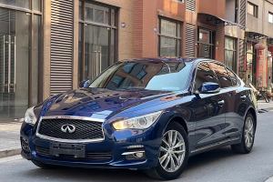 Q50L 英菲尼迪 2.0T 舒適版