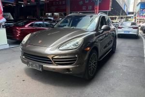 Cayenne 保時捷 Cayenne 3.0T 柴油版