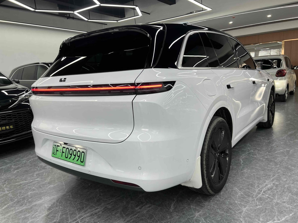 理想 理想L6  2024款 Pro圖片