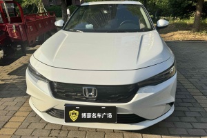 型格 本田 240TURBO CVT智享版