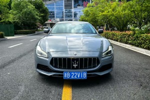 總裁 瑪莎拉蒂 3.0T 標(biāo)準(zhǔn)型