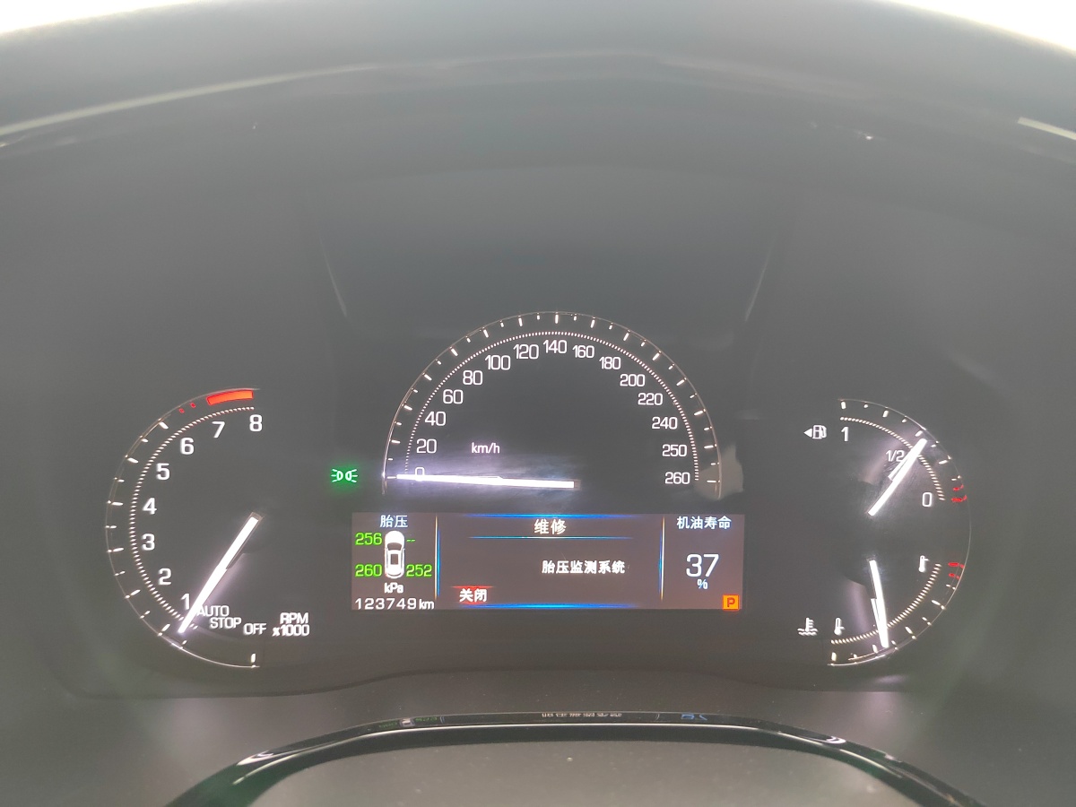 凱迪拉克 XT5  2016款 25T 豪華型圖片