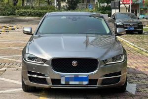 XE 捷豹 2.0T 200PS 兩驅(qū)R-Sport運(yùn)動(dòng)版