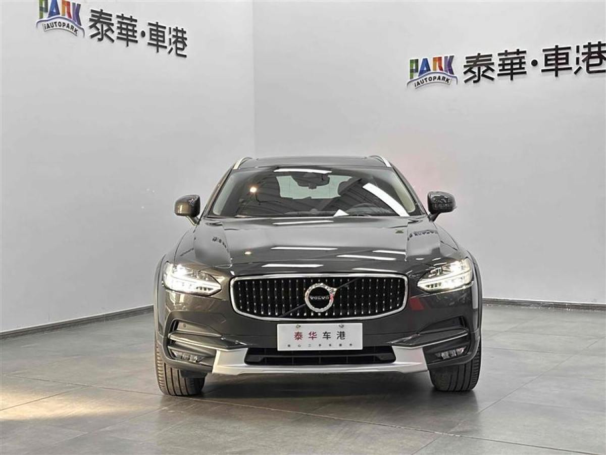 沃爾沃 V90  2019款 Cross Country T5 AWD 智遠版圖片