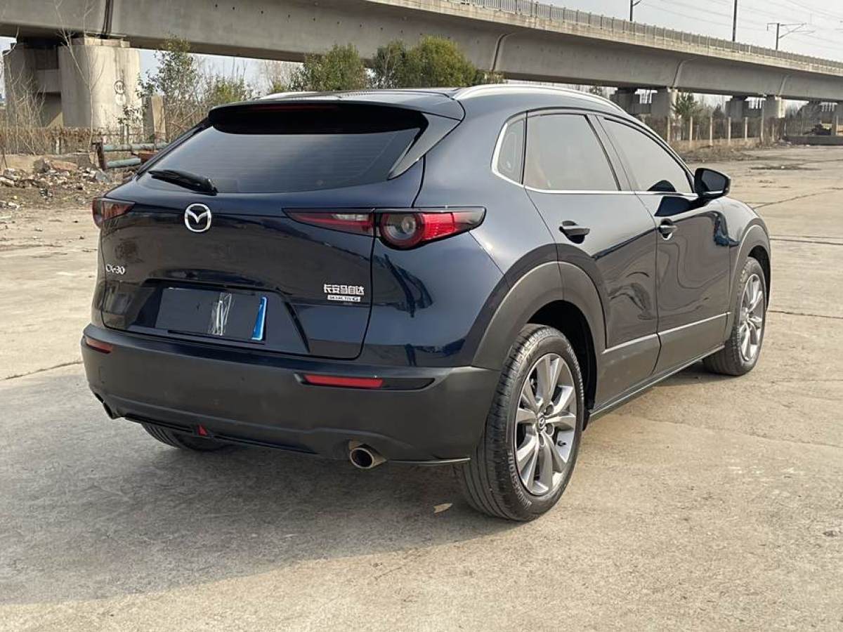 馬自達(dá) CX-30  2020款 2.0L 自動(dòng)嘉悅型圖片