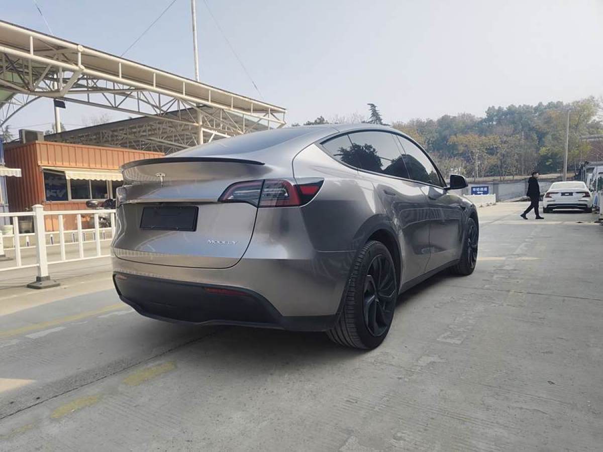 特斯拉 Model 3  2022款 后輪驅動版圖片