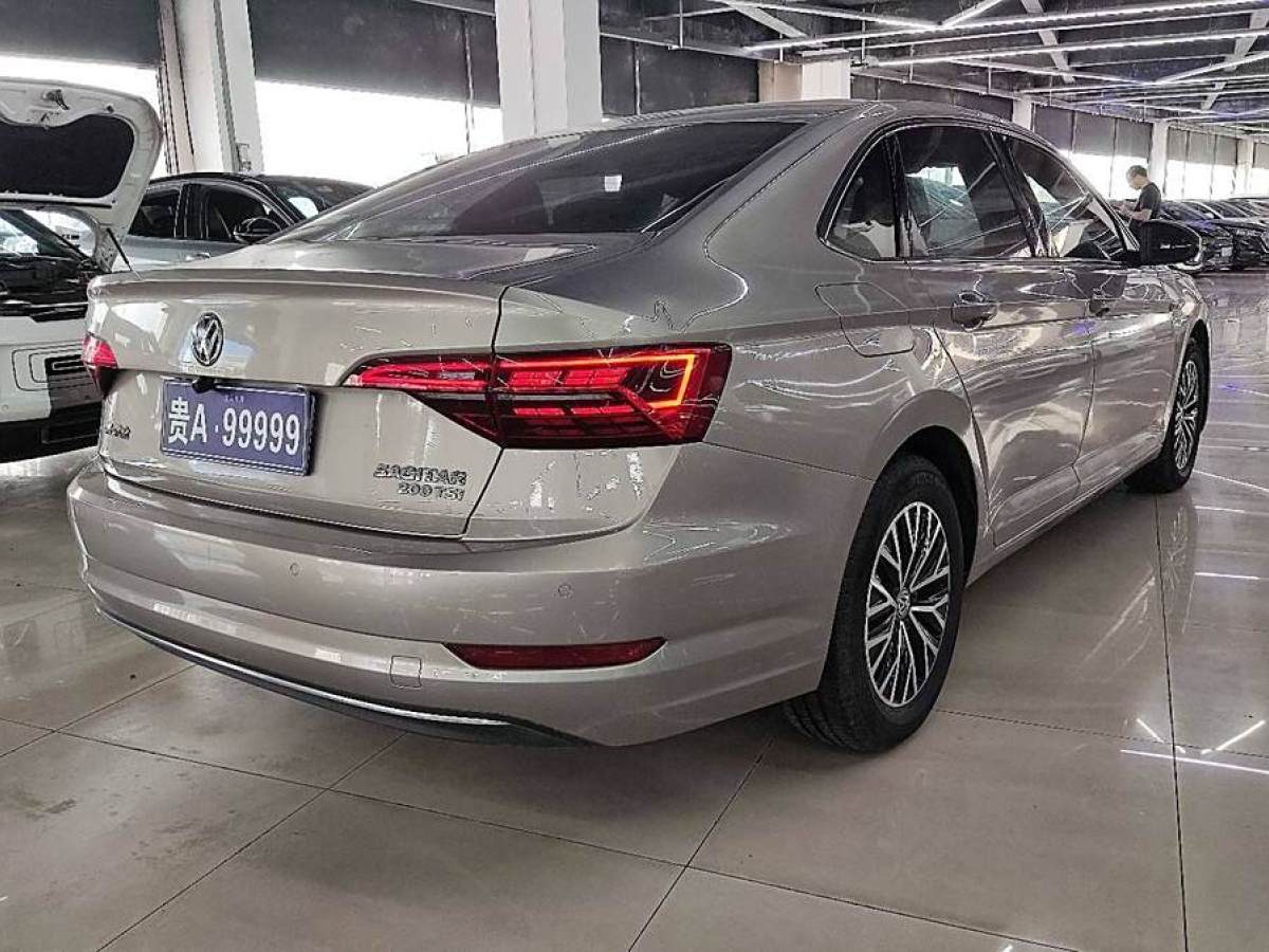 大眾 速騰  2019款 200TSI 手動(dòng)舒適型 國VI圖片