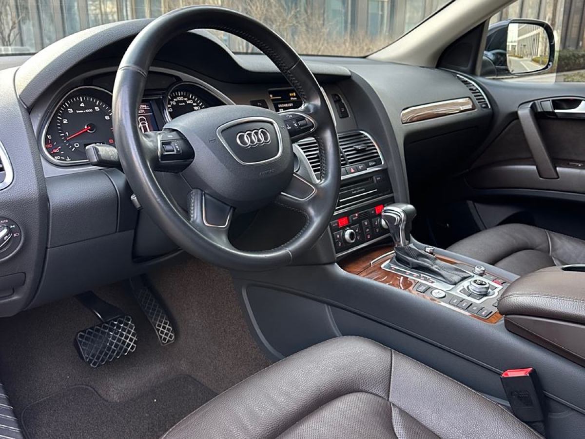 奧迪 奧迪Q7  2013款 35 TFSI 技術型圖片