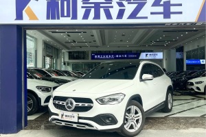 奔馳GLA 奔馳 改款 GLA 180