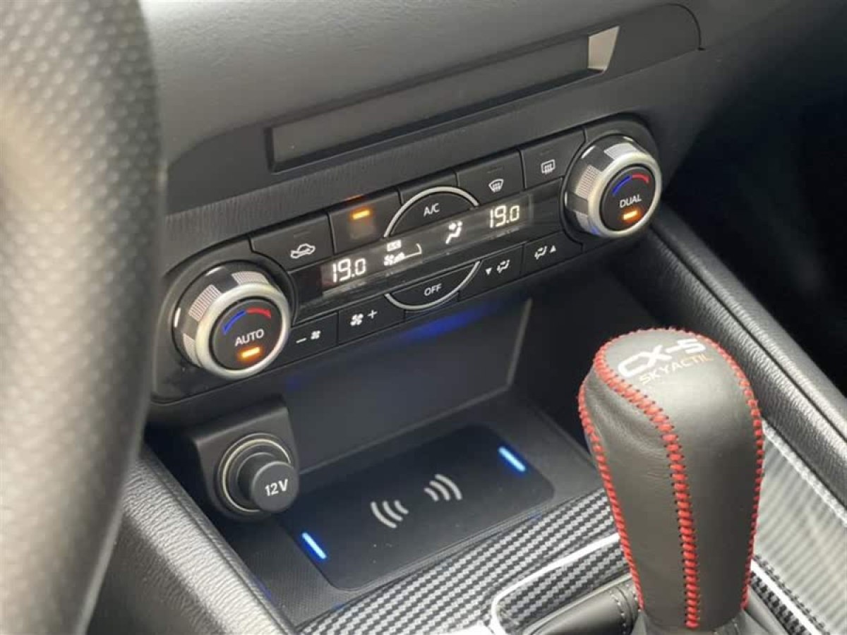 馬自達 CX-5  2020款 改款 2.0L 自動兩驅智慧型圖片