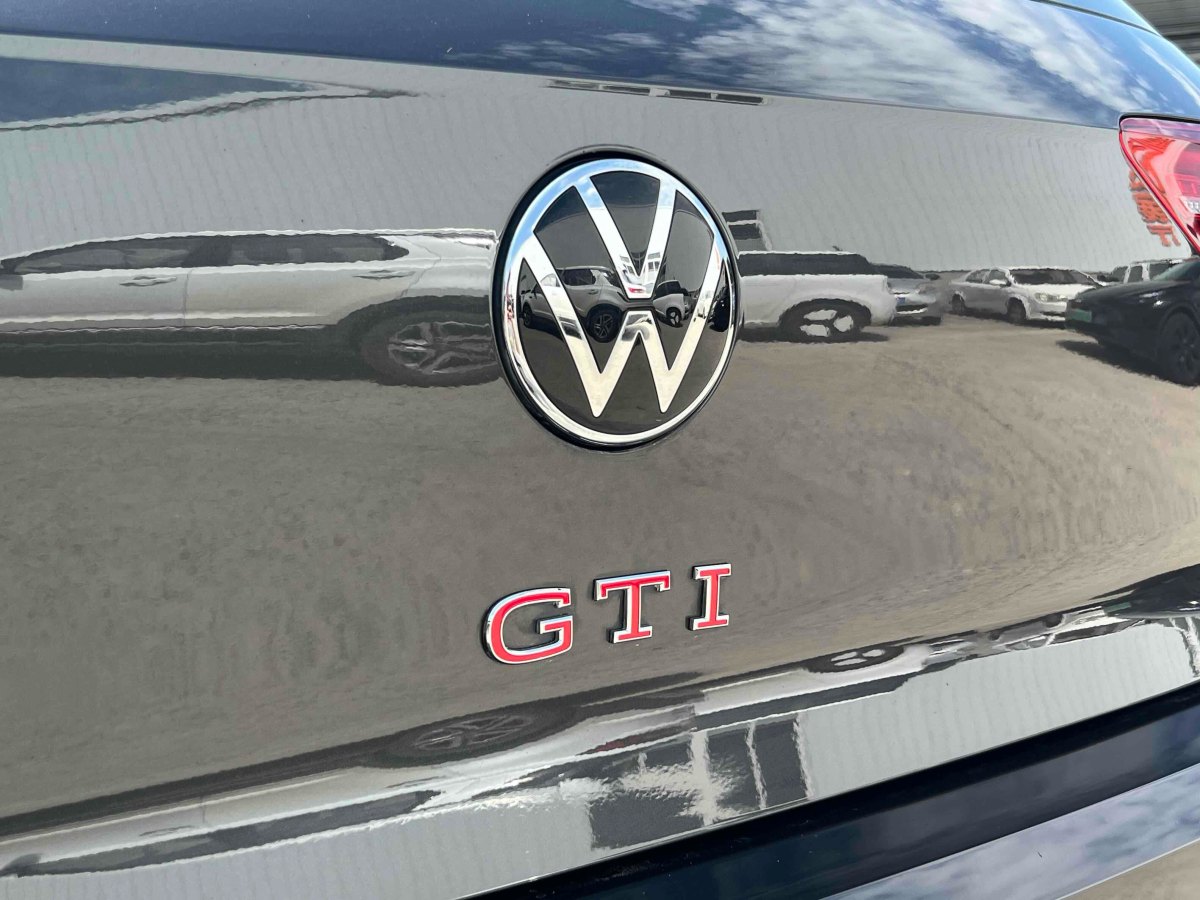 大眾 高爾夫GTI  2021款 改款 380TSI DSG GTI圖片