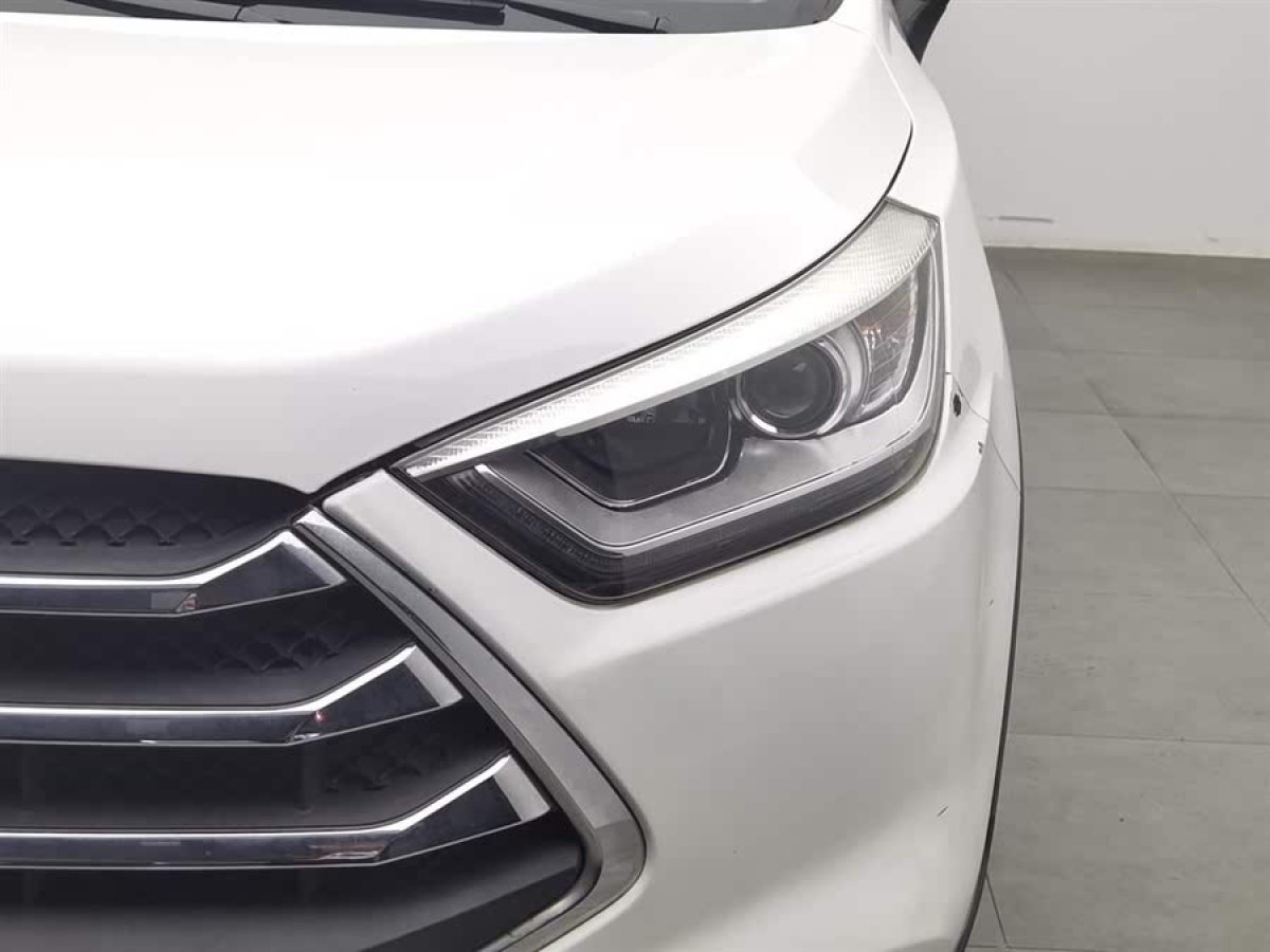 江淮 瑞風(fēng)S3  2016款 1.5L CVT豪華智能型圖片