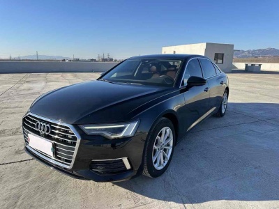 2021年5月 奧迪 奧迪A6L  40 TFSI 豪華致雅型圖片