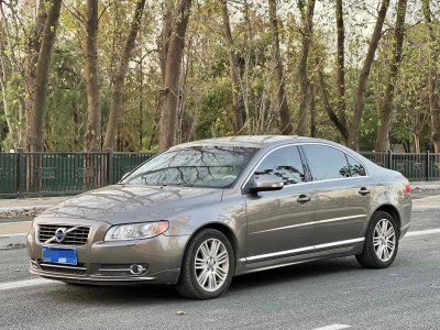 2014年1月 沃尔沃 S80L 3.0T AWD 智雅版图片