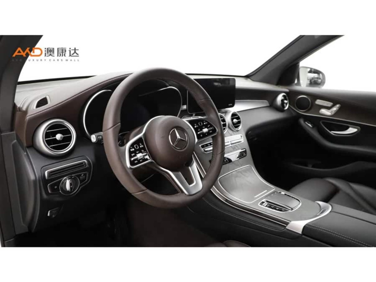 奔馳 奔馳GLC  2025款 改款 GLC 260 L 4MATIC 豪華型圖片