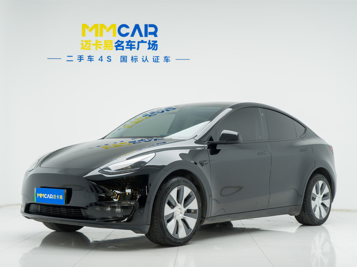 特斯拉 Model 3  2023款 長(zhǎng)續(xù)航煥新版 雙電機(jī)全輪驅(qū)動(dòng)圖片