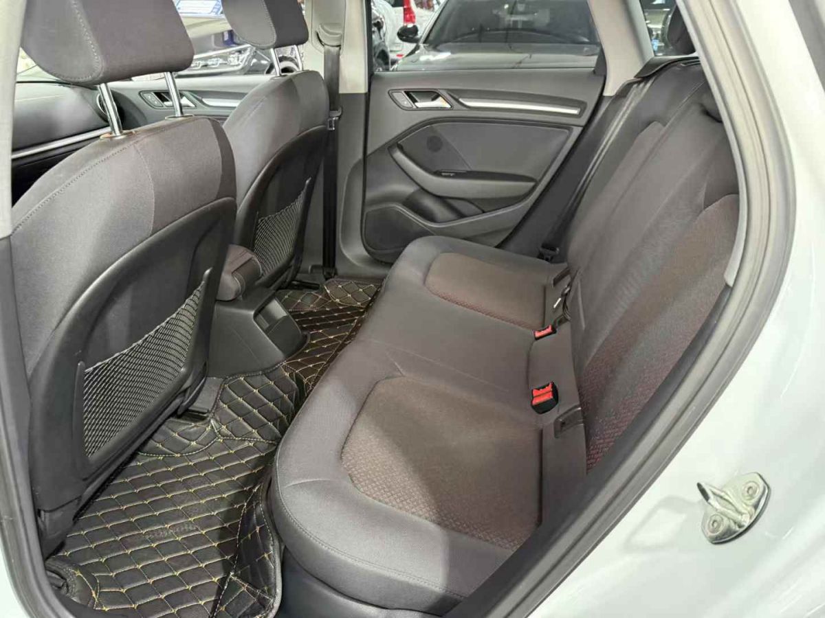 奧迪 奧迪A3  2019款 A3 35TFSI Limousine時尚型圖片