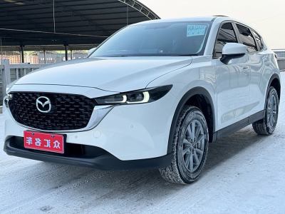 2024年8月 馬自達(dá) CX-5 2.0L 自動(dòng)兩驅(qū)智尚型圖片