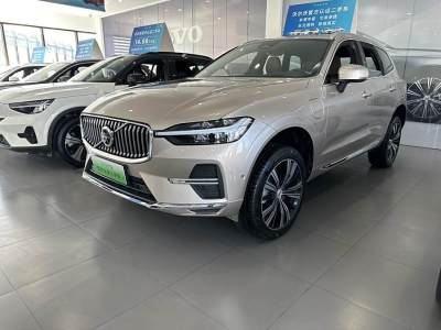 2023年6月 沃爾沃 XC60新能源 T8 插電混動 長續(xù)航四驅(qū)智雅豪華版圖片