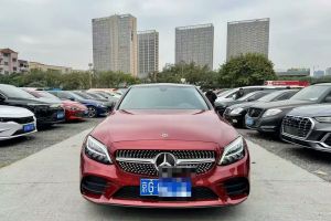 奔馳C級 奔馳 C 300 L 運動版