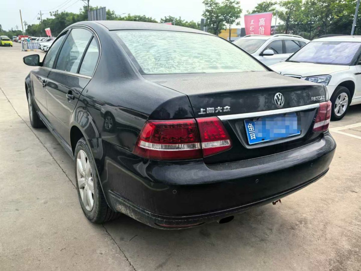 大眾 帕薩特  2011款 1.4TSI 手動尊榮版圖片