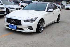 Q50L 英菲尼迪 2.0T 进享版 国VI