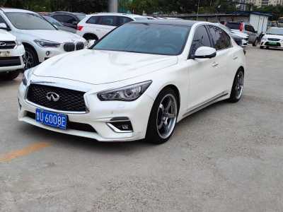 2021年5月 英菲尼迪 Q50L 2.0T 進(jìn)享版 國VI圖片