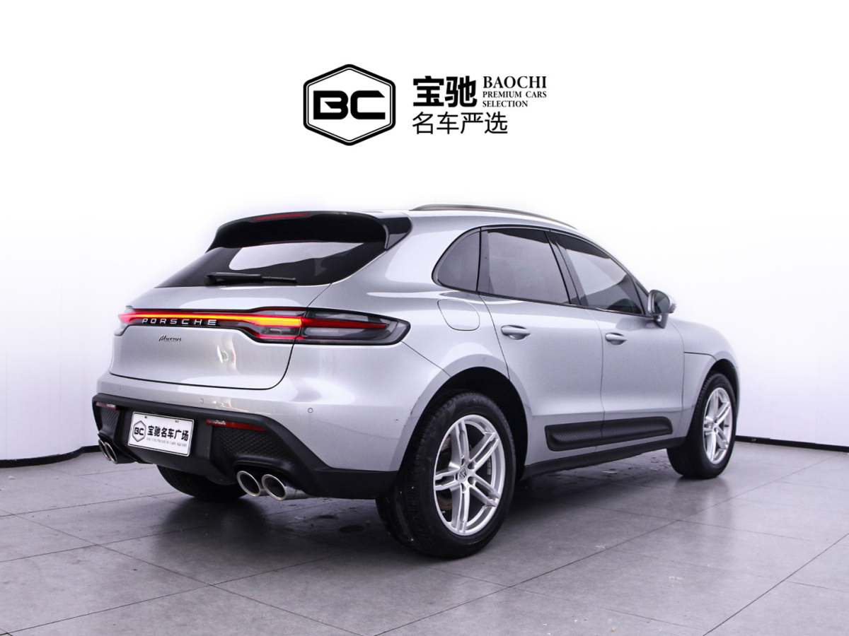 保時捷 Macan 2022款 2.0T圖片