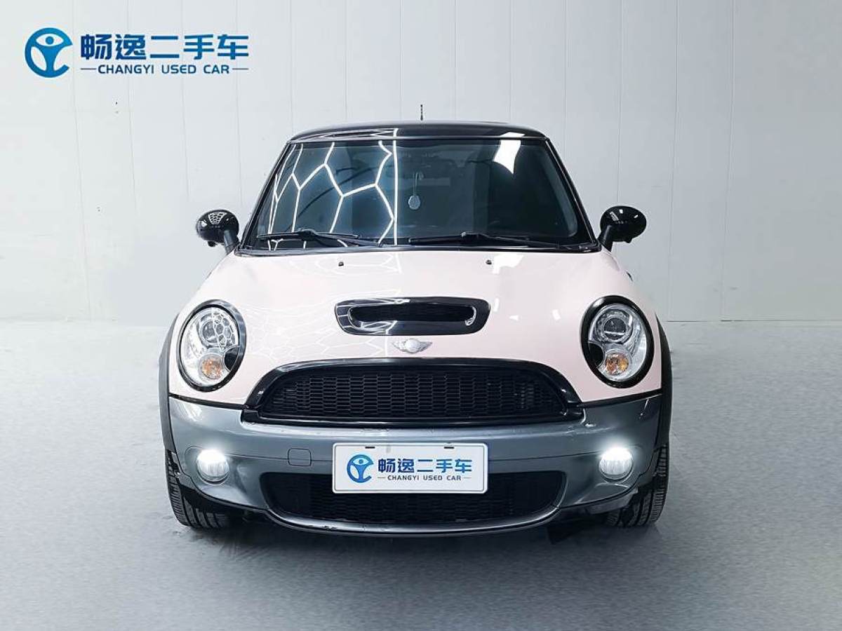 MINI MINI  2007款 1.6T COOPER S圖片