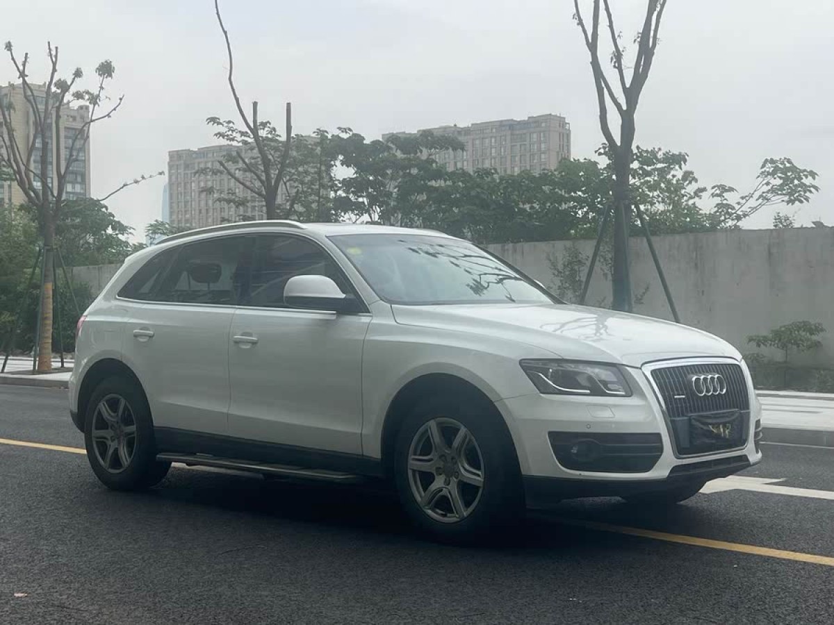 奧迪 奧迪Q5  2012款 2.0TFSI 技術型圖片